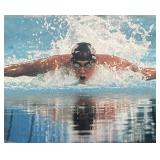 Olympian Michael Phelps photo