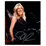 Diana Krall facsimile signed photo