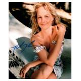 Helen Hunt facsimile signed photo