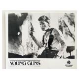 Young Guns Emilio Est©vez movie photo