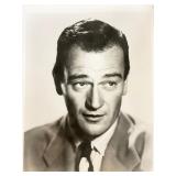 John Wayne photo