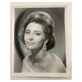 Elizabeth Ashley vintage photo