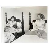 Bedtime for Bonzo Ronald Reagan and Diana Lynn...