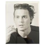 Johnny Depp photo