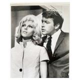 Speedway Bill Bixby and Nancy Sinatra movie photo