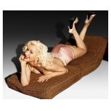 Christina Aguilera photo reprint