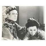 France Nuyen unsigned photo