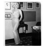 Marilyn Monroe photo reprint