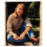 Country Singer Iris DeMent signed photo