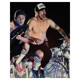 Red Hot Chili Peppers Anthony Kiedis signed photo