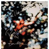 Pink Floyd Obscured By Clouds signed album