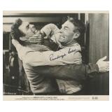 A Lawless Street Randolph Scott signed photo....