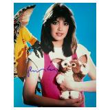 Gremlins Phoebe Cates signed movie photo