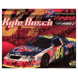 Kyle Busch Hendrick Motorsports Team Signed Photo