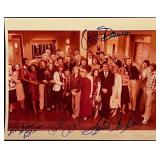 General Hospital Cast Signed Photo