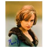 Freddie Vs Jason Monica Keena signed photo