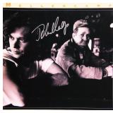 John Cougar Mellencamp signed The Lonesome...