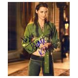 Bulletproof Monk Jaime King signed movie photo