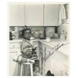 Dr Who William Thomas signed photo