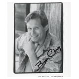 Dukes of Hazzard Byron Cherry signed photo