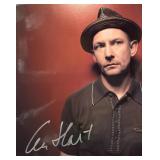 Harry Potter Ian Hart signed photo