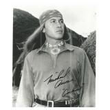 Broken Arrow Michael Ansara signed photo