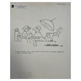 The Better Half Randy Glasbergen Original Cartoon