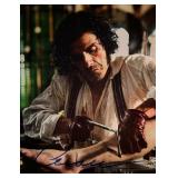 Frankenstein Oscar Isaac signed photo