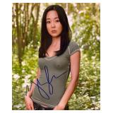 Mistresses Yunjin Kim signed photo