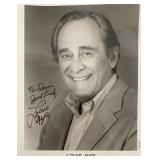 The Science Guy Louis Nye signed photo