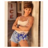 Illegal Aliens Gladise Jiminez signed photo