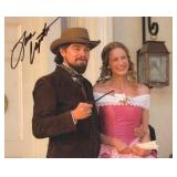 Django Unchained Laura Cayouette signed movie...