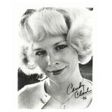 American Graffiti Candy Clark signed photo