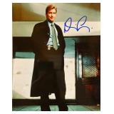 The Job Denis Leary signed photo