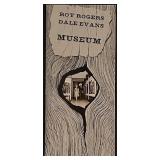 Roy Rogers and Dale Evans Museum Brochure