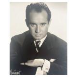 Stay Away Joe Frank Parker signed photo