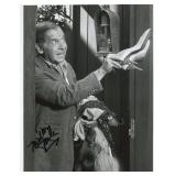 Milton Berle signed photo