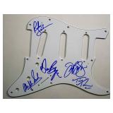 Bon Jovi signed Guitar