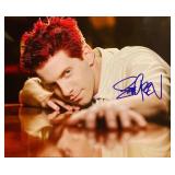 Austin Powers Seth Green signed photo