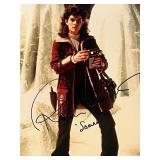 Star Trek Robin Curtis signed photo