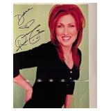 Country Music Star Jo Dee Messina Signed Photo