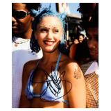 Gwen Stefani signed photo