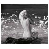 Marilyn Monroe reprint photo