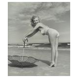Marilyn Monroe reprint photo