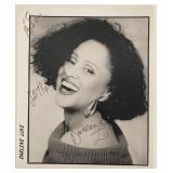 Lethal Weapon Darlene Love signed photo