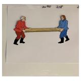 He-Man Original Sericel