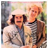 Simon & Garfunkel signed Greatest Hits album