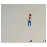 Back to the Future Original Sericel