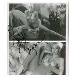Conan The Barbarian Sandahl Bergman signed photo