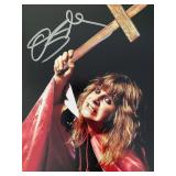 Ozzy Osbourne signed photo
